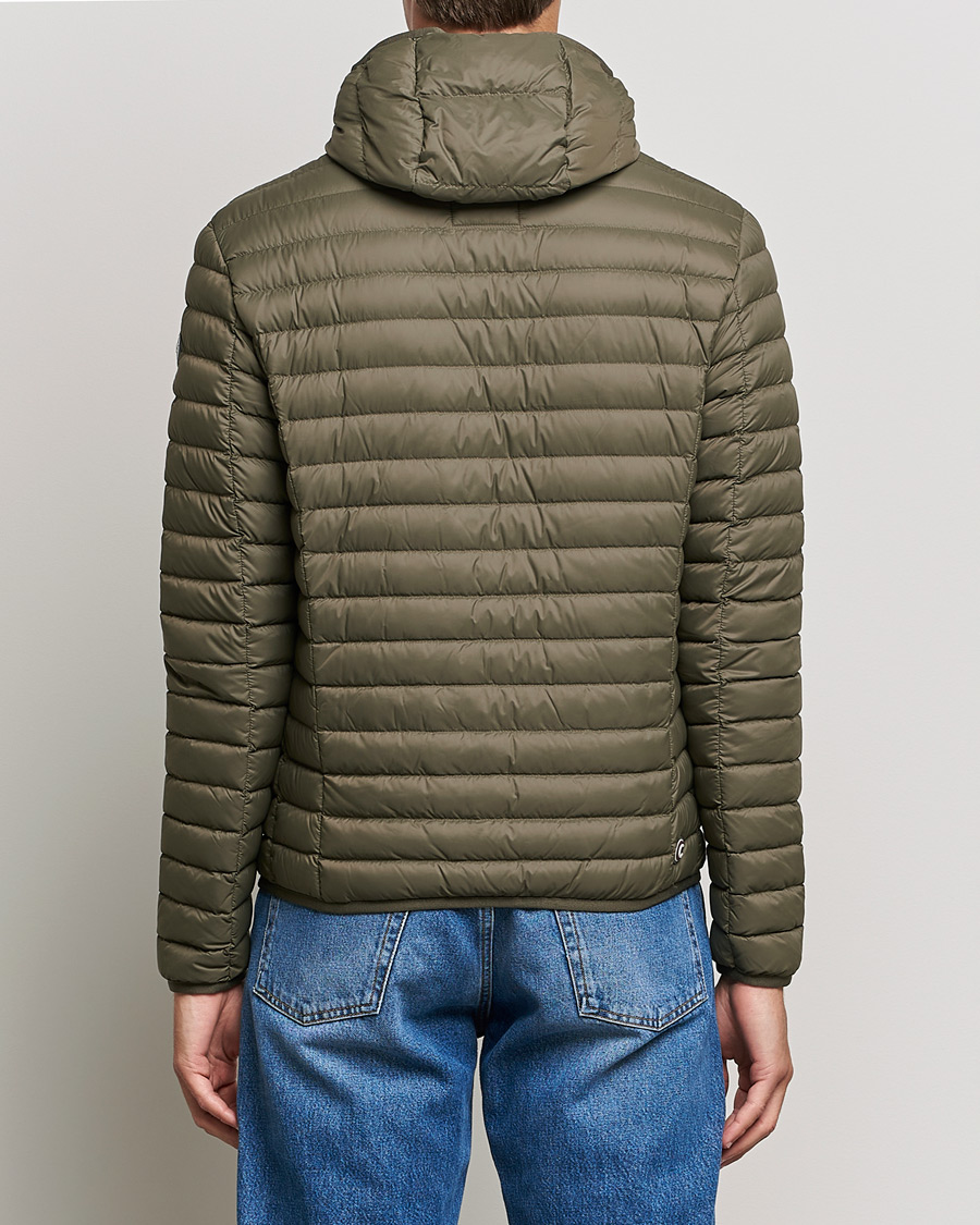 Heren | Jassen | Colmar | Repunk Lightweight Down Hooded Jacket Bush
