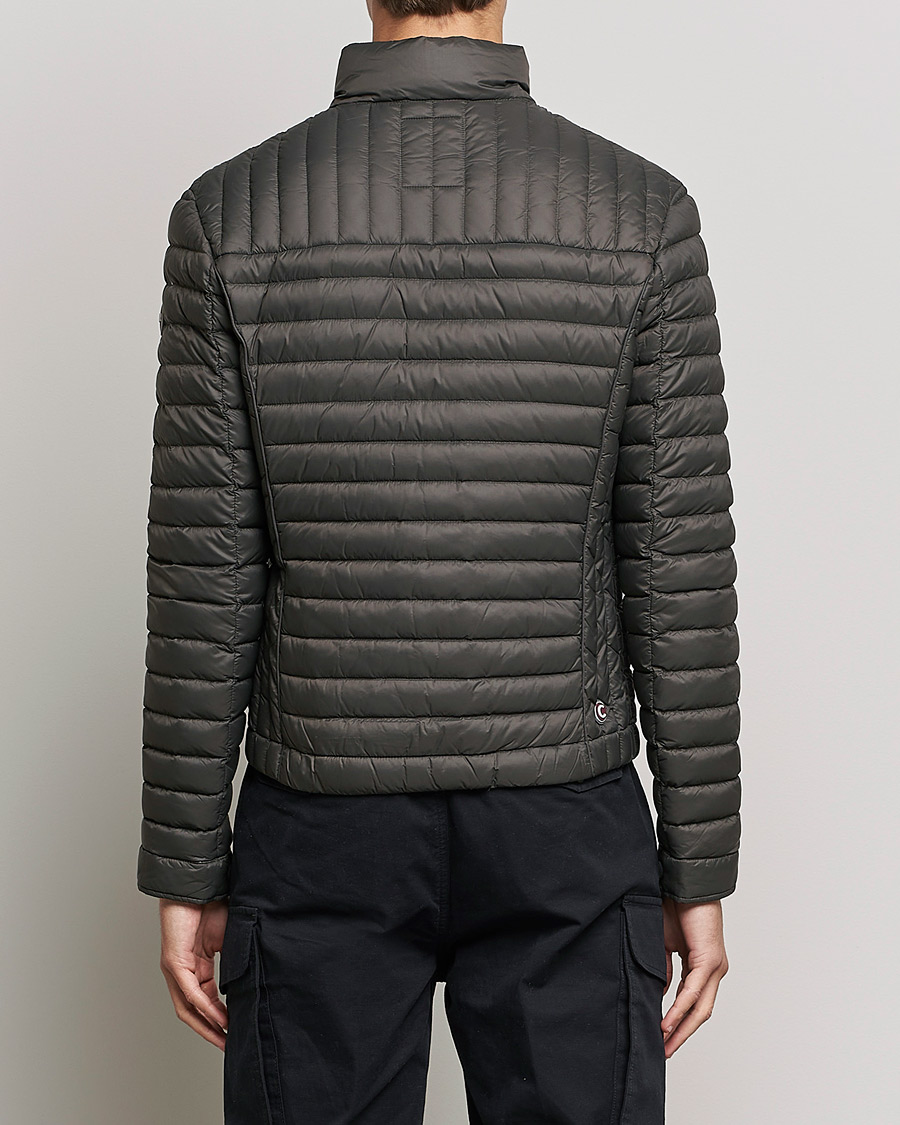Heren | Jassen | Colmar | Repunk Zip Lightweight Down Jacket Vulcan