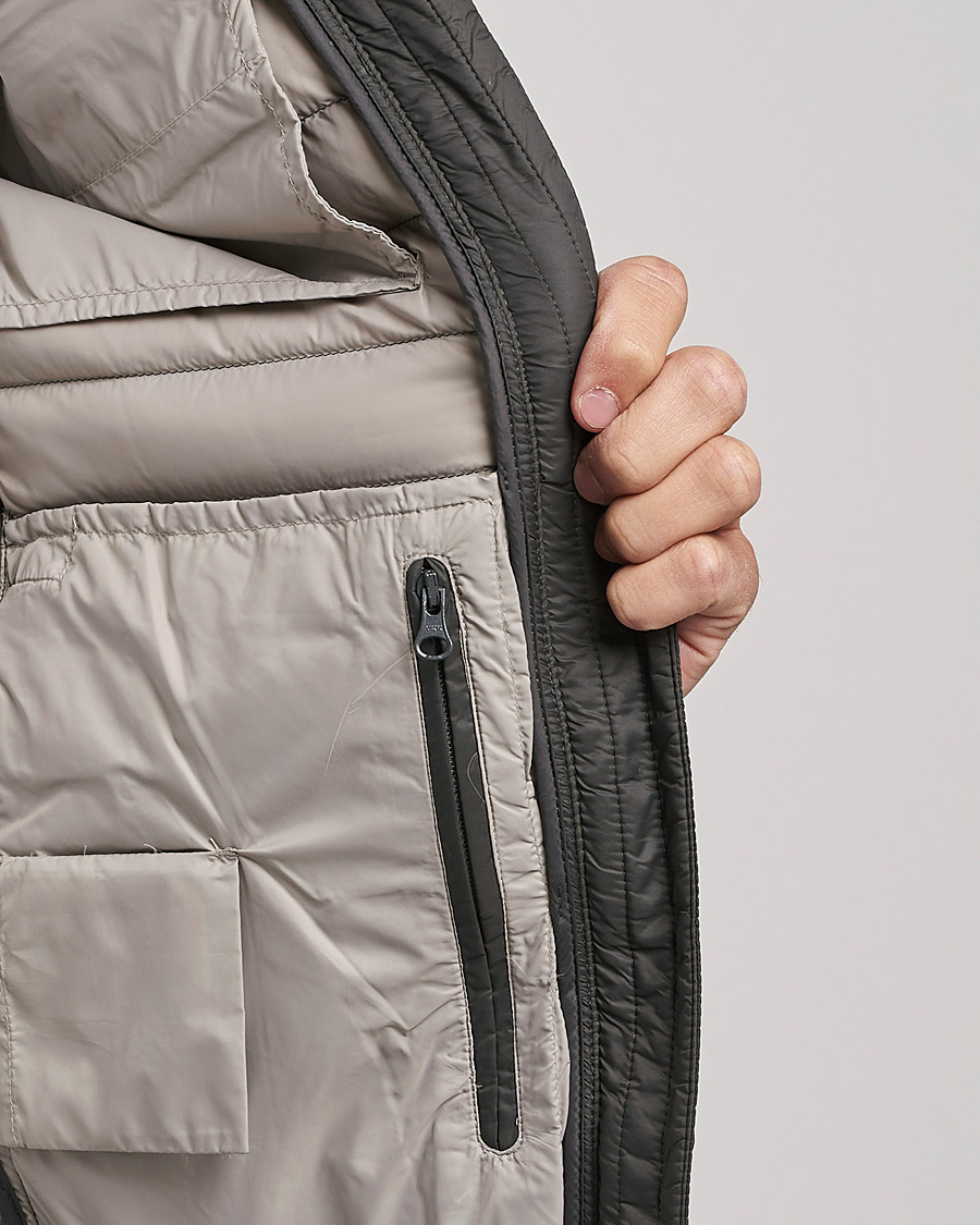 Heren | Jassen | Colmar | Repunk Zip Lightweight Down Jacket Vulcan