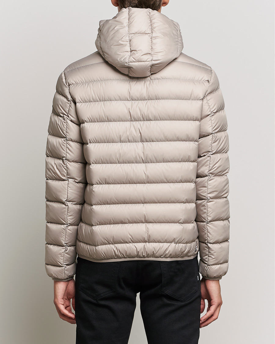 Heren | Jassen | Colmar | Concrete Down Hooded Jacket Cookie