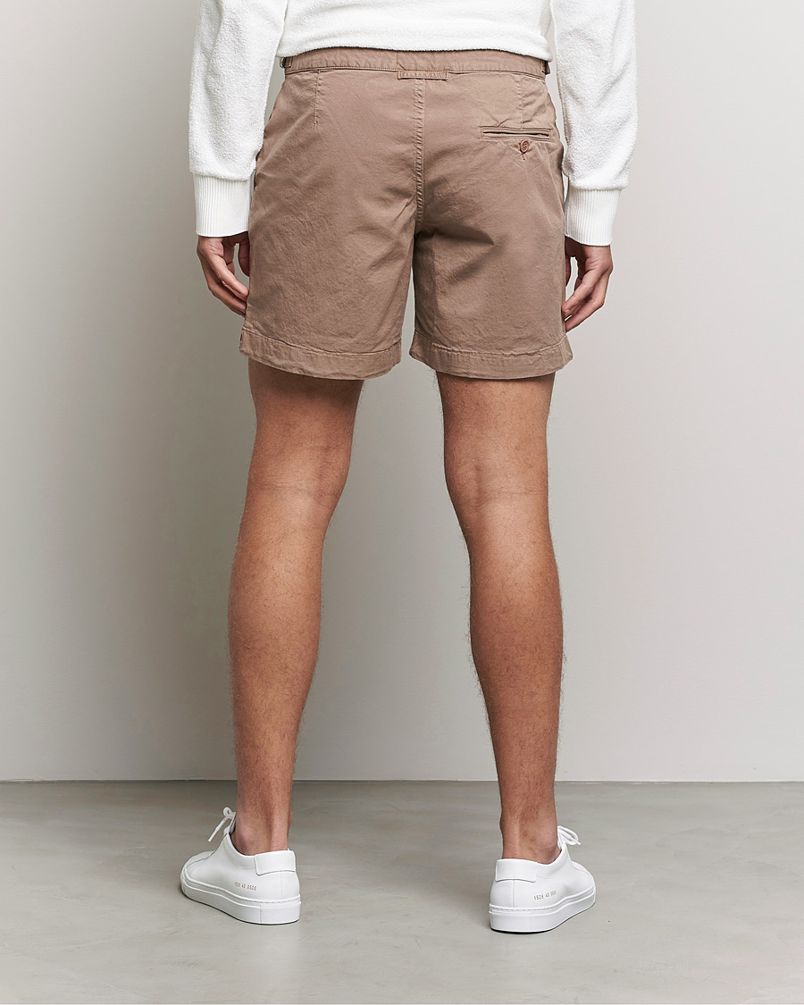 Heren | Korte broek | Orlebar Brown | Bulldog Cotton Twill Shorts Nomadic