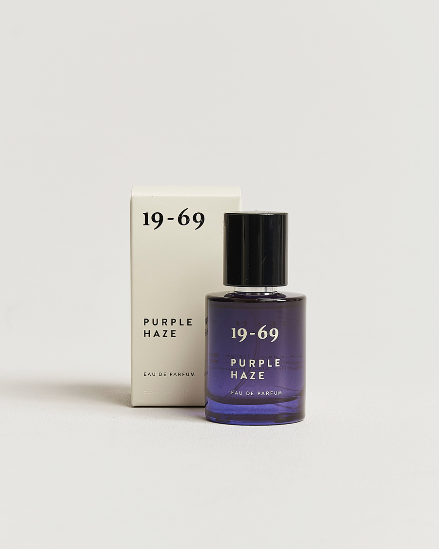 Heren | 19-69 | 19-69 | Purple Haze Eau de Parfum 30ml  