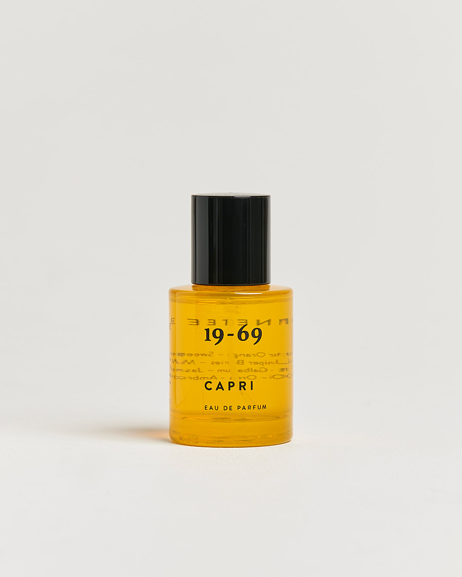 Heren | Geuren | 19-69 | Capri Eau de Parfum 30ml