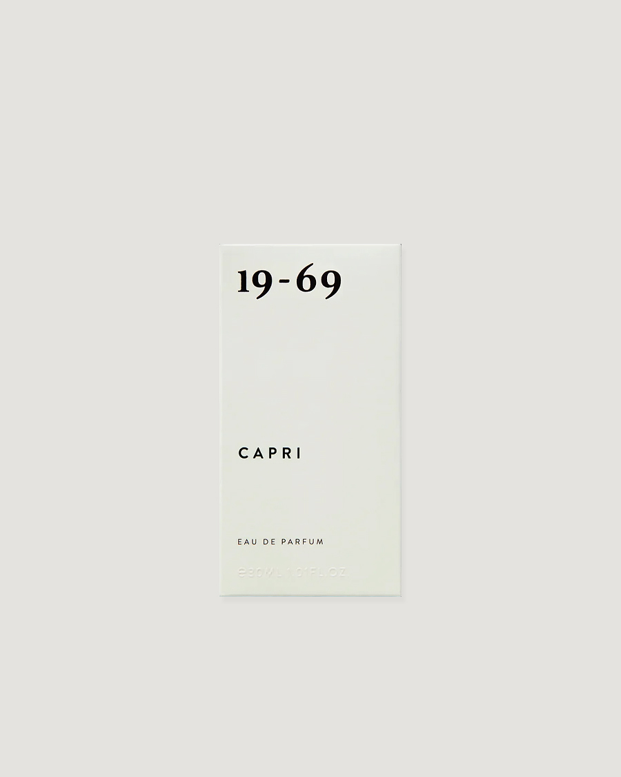 Heren | Geuren | 19-69 | Capri Eau de Parfum 30ml