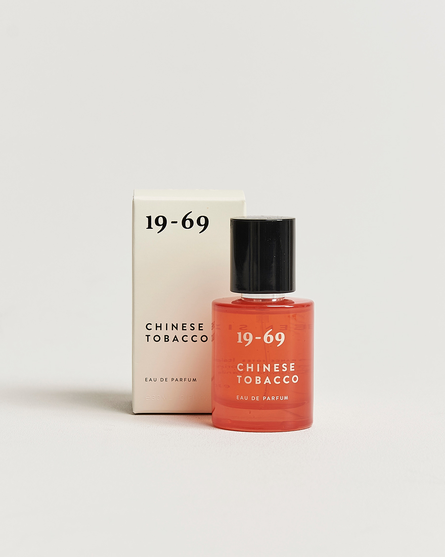 Heren | 19-69 | 19-69 | Chinese Tobacco Eau de Parfum 30ml   