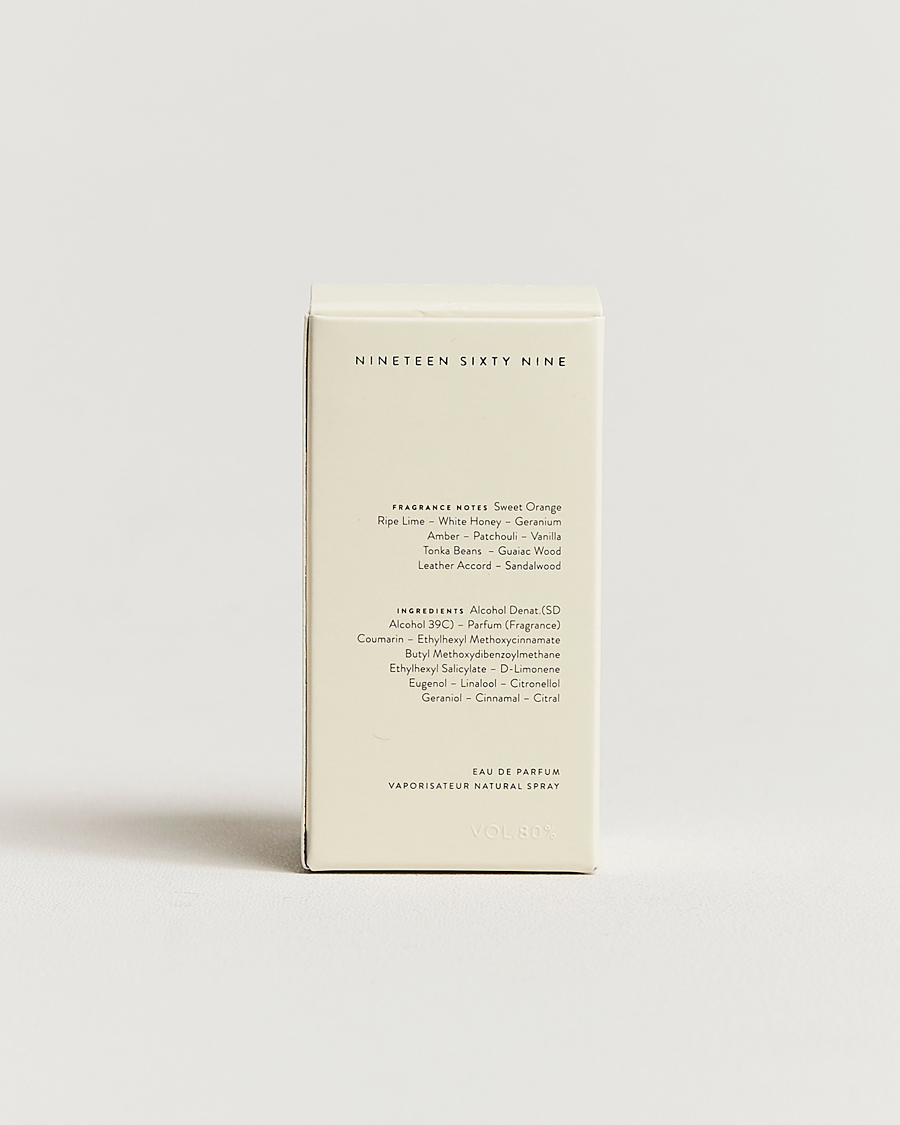 Heren | Geuren | 19-69 | Kasbah Eau de Parfum 30ml