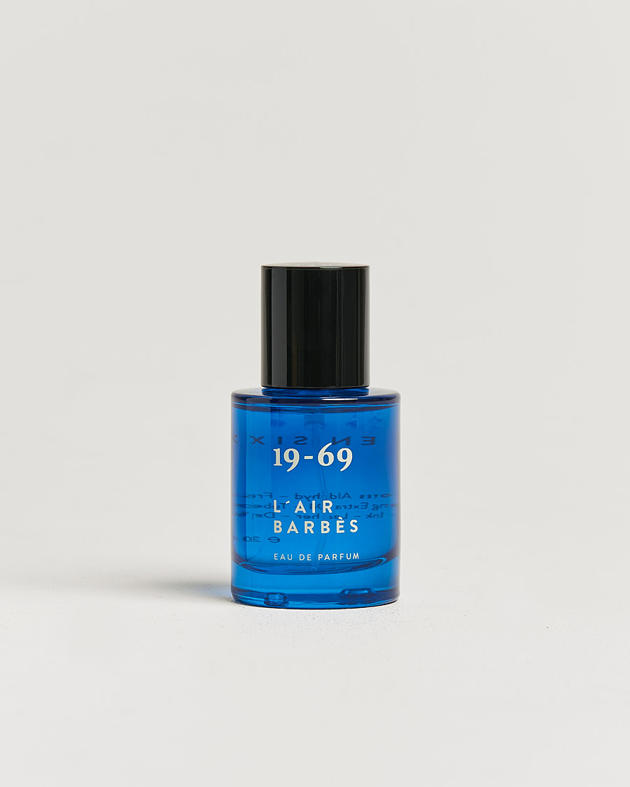 Heren | Geuren | 19-69 | L´Air Barbès Eau de Parfum 30ml