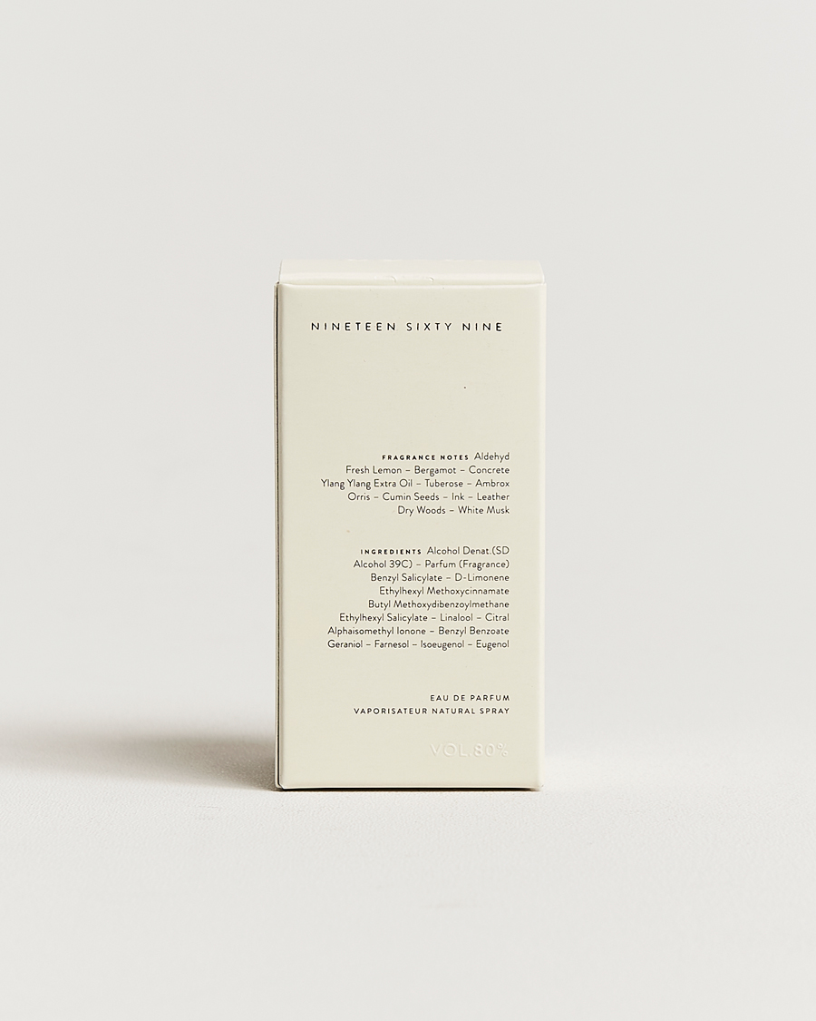 Heren | Geuren | 19-69 | L´Air Barbès Eau de Parfum 30ml