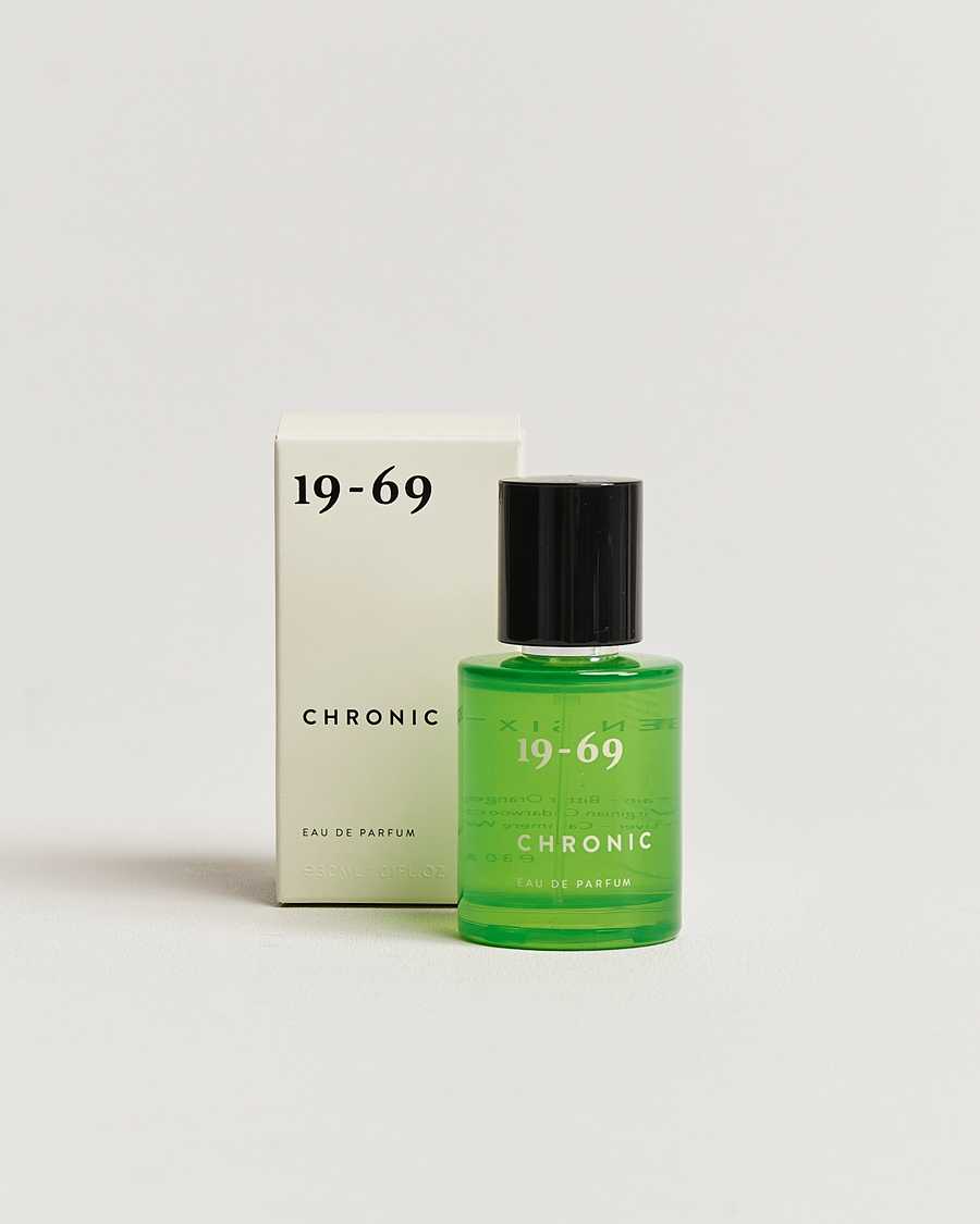 Heren | Geuren | 19-69 | Chronic Eau de Parfum 30ml  