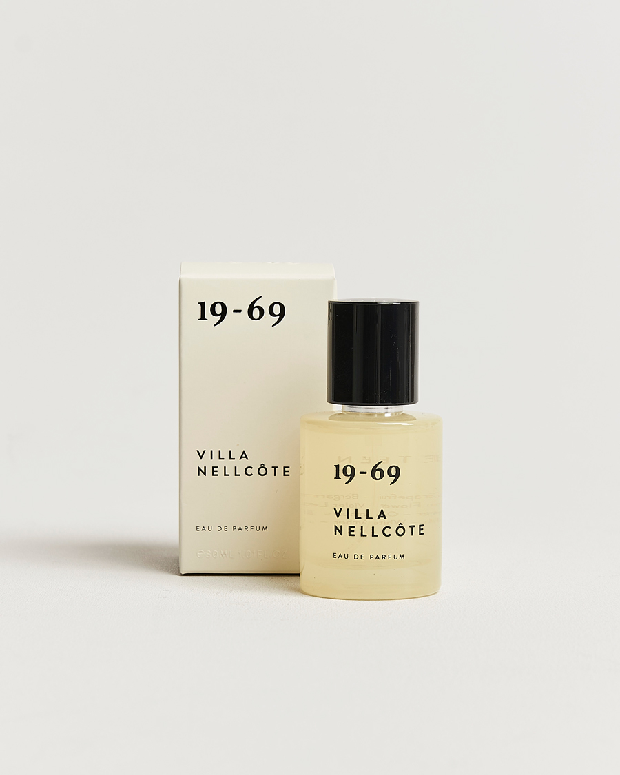 Heren | Geuren | 19-69 | Villa Nellcôte Eau de Parfum 30ml  