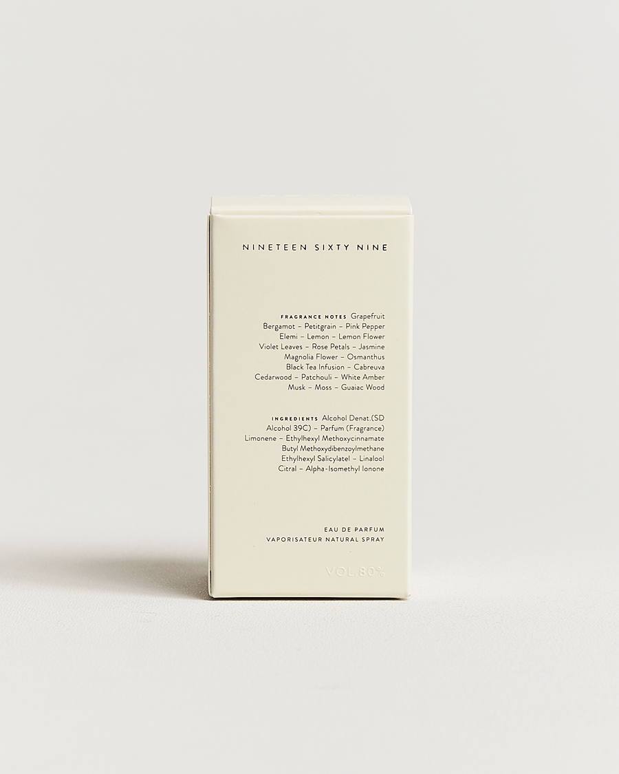 Heren | Geuren | 19-69 | Villa Nellcôte Eau de Parfum 30ml