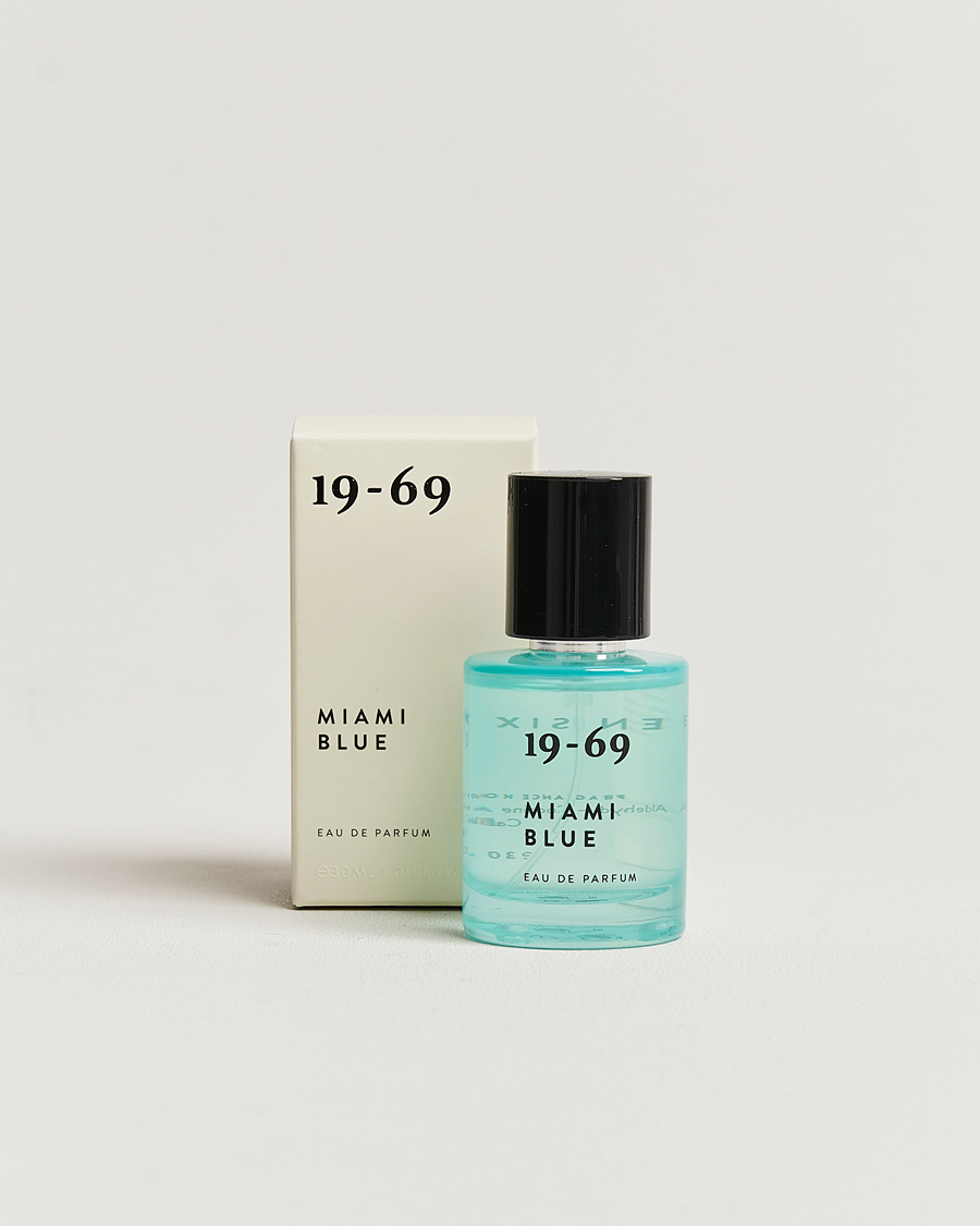 Heren |  | 19-69 | Miami Blue Eau de Parfum 30ml  