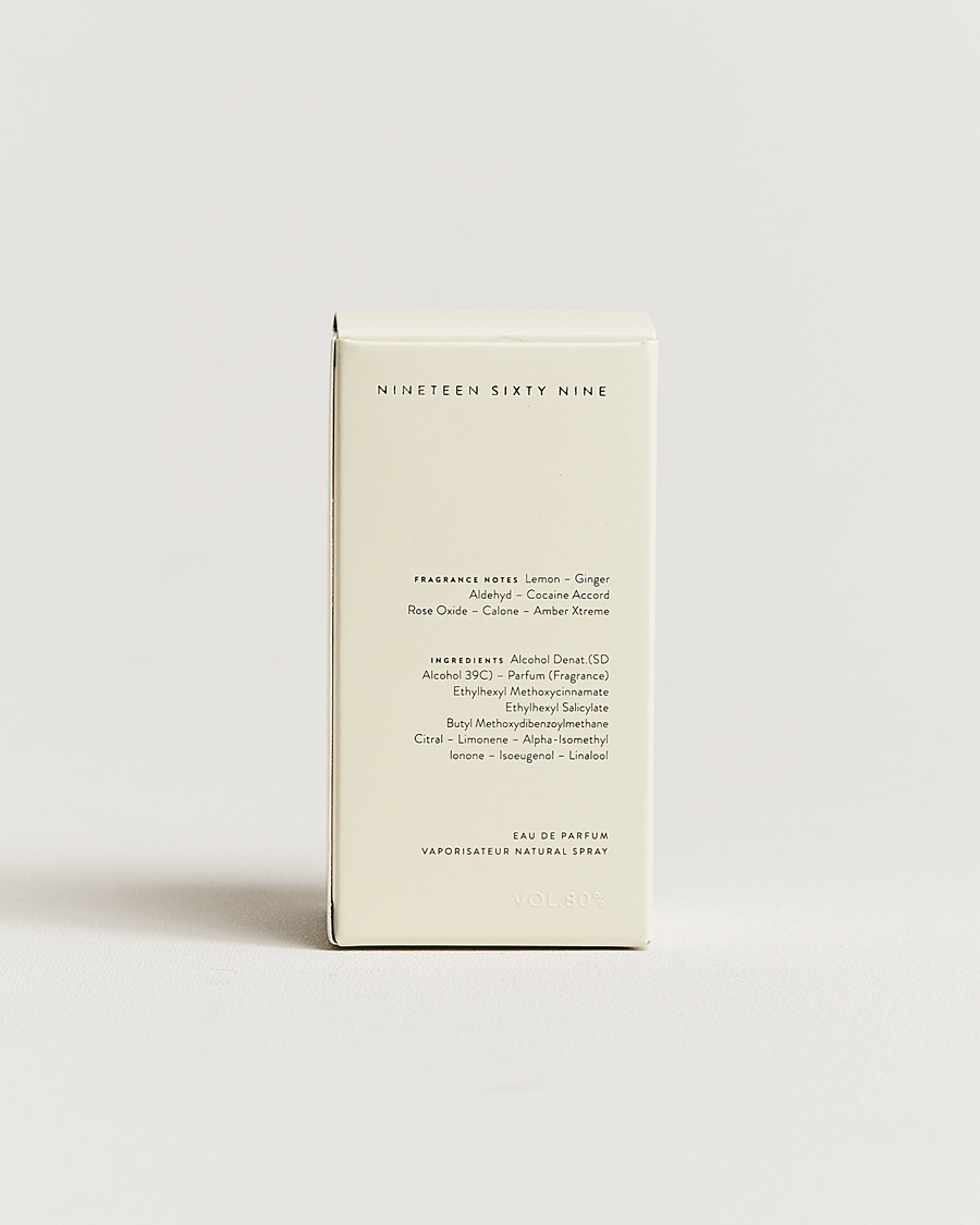 Heren | Geuren | 19-69 | Miami Blue Eau de Parfum 30ml