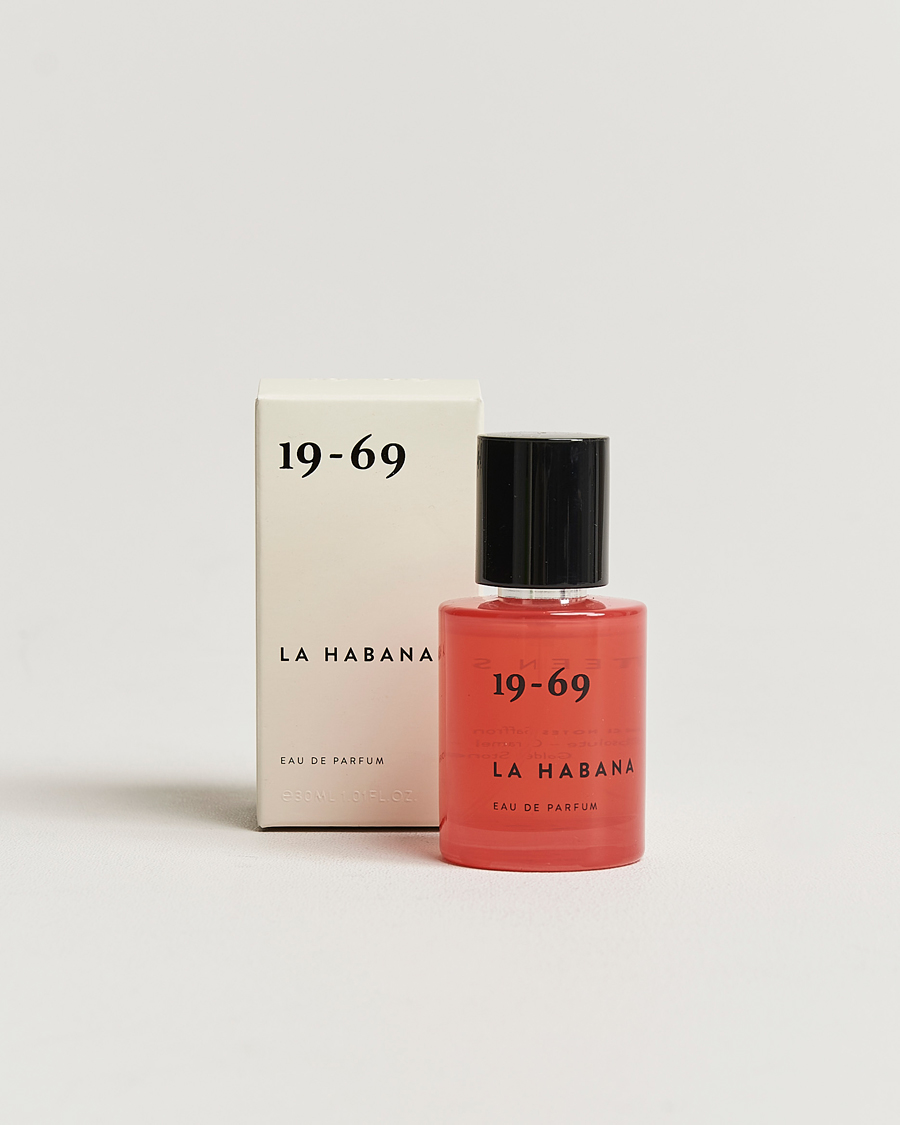 Heren | 19-69 | 19-69 | La Habana Eau de Parfum 30ml  