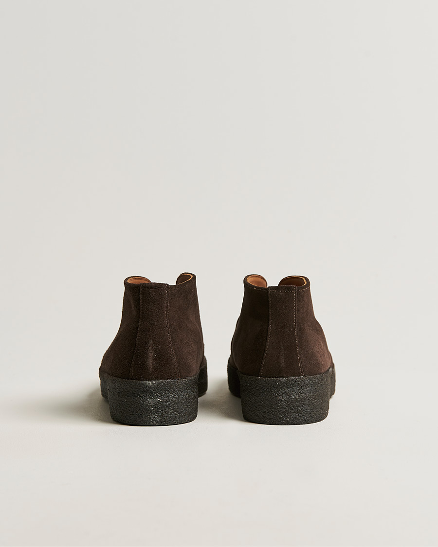 Heren | Laarzen | Sanders | Sam Chukka Boot Pinner Suede