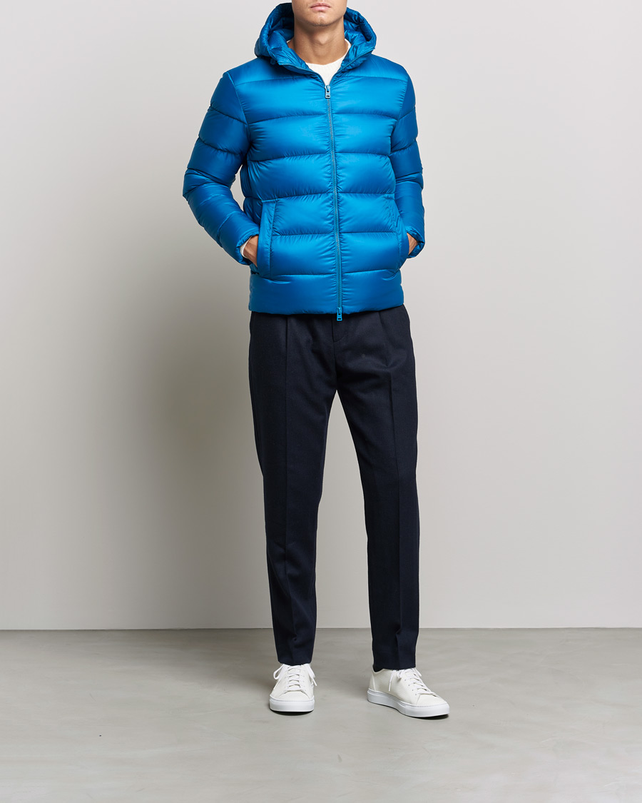 Heren | Jassen | Herno | Globe Down Jacket Ice Blue
