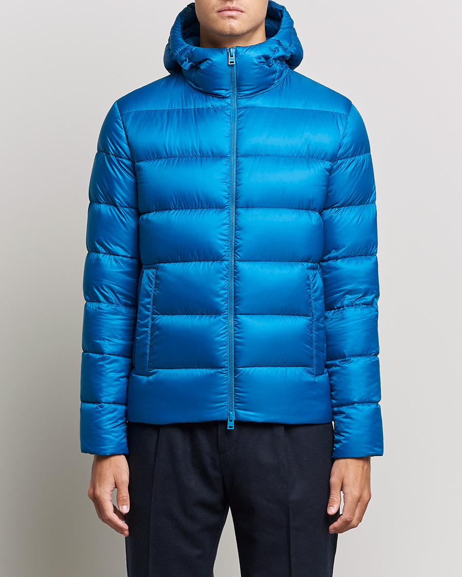 Heren | Jassen | Herno | Globe Down Jacket Ice Blue