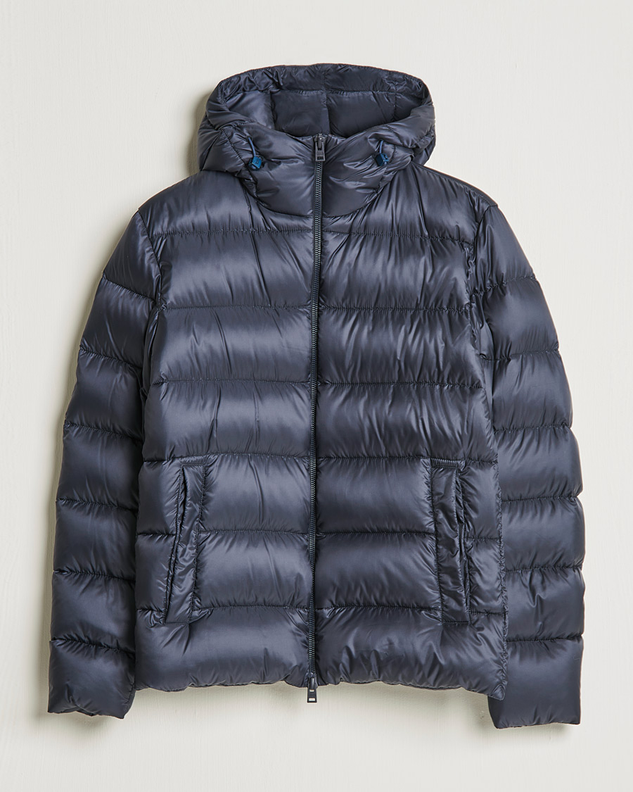 Heren | Jassen | Herno | Globe Down Jacket Navy