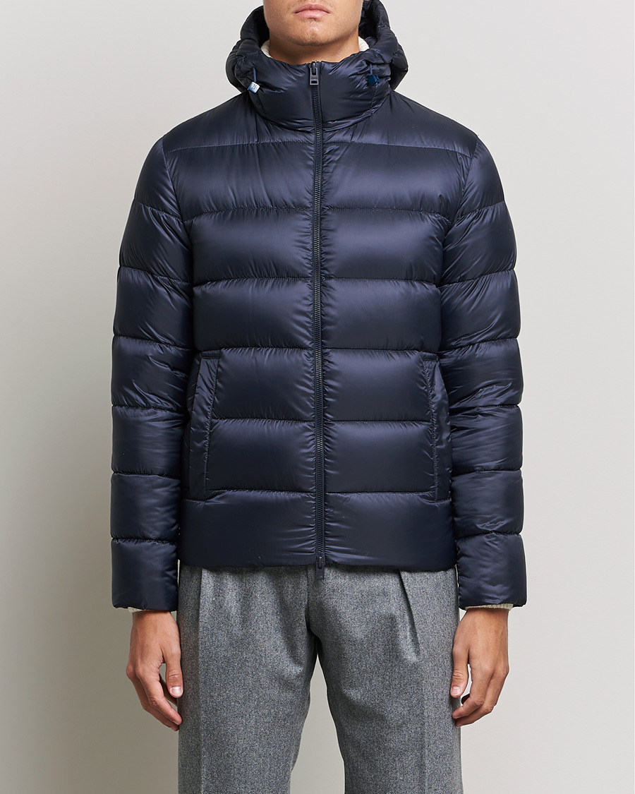Heren | Jassen | Herno | Globe Down Jacket Navy