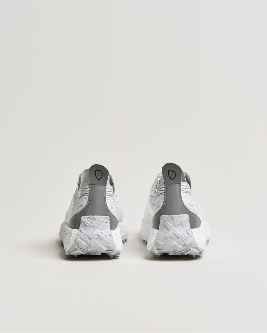 Men | Running shoes | Norda | 001 Running Sneakers White