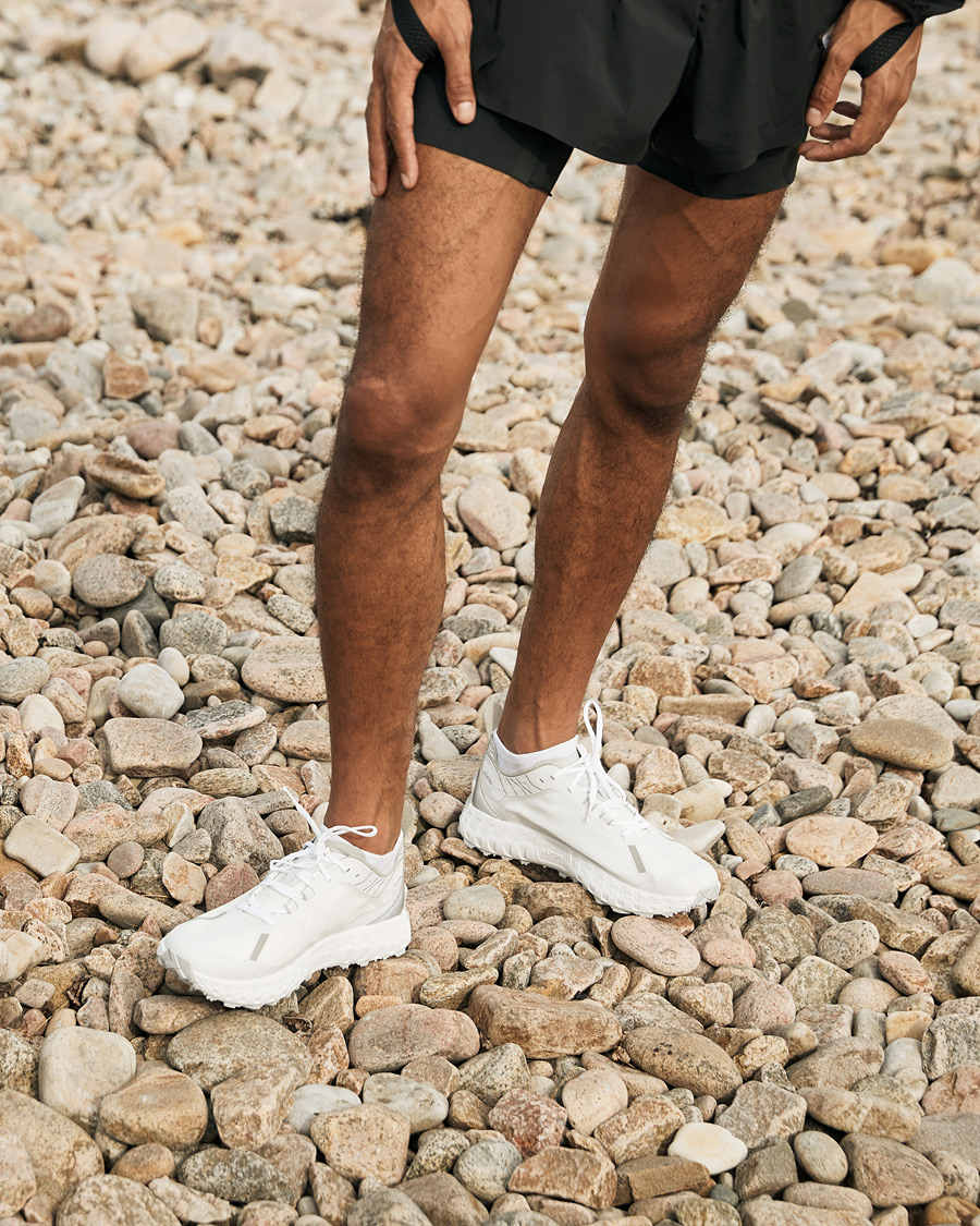 Men | Running shoes | Norda | 001 Running Sneakers White