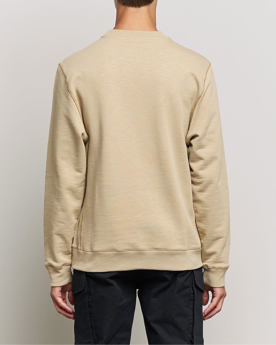 Heren | Truien | PS Paul Smith | Organic Cotton Zebra Sweatshirt Browns