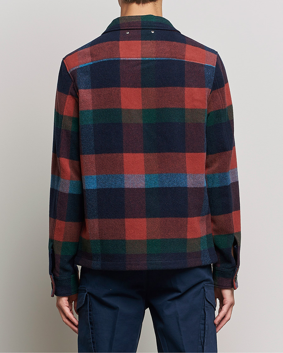 Heren | Overhemden | PS Paul Smith | Checked Overshirt Checked