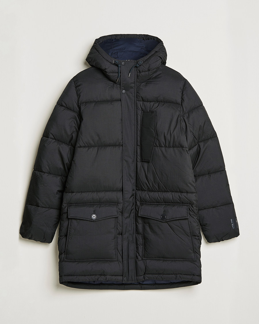 Heren | Jassen | PS Paul Smith | Down Parka Black