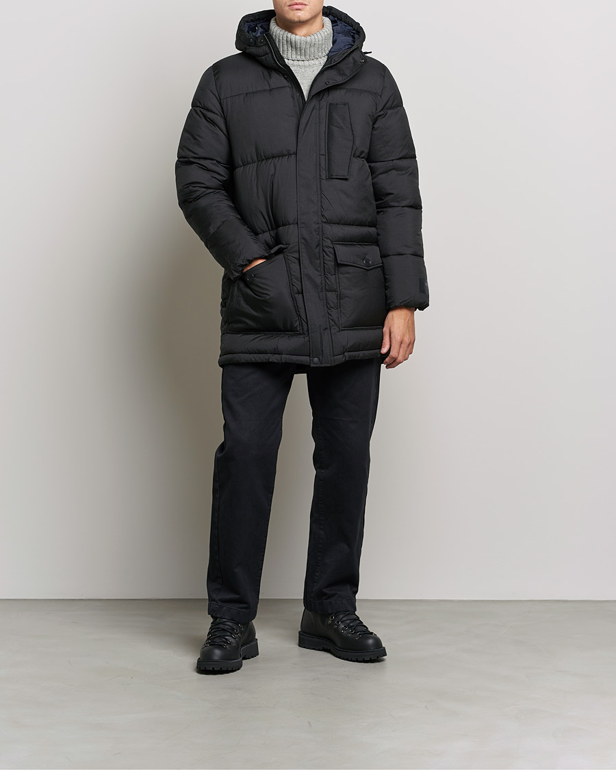 Heren | Jassen | PS Paul Smith | Down Parka Black