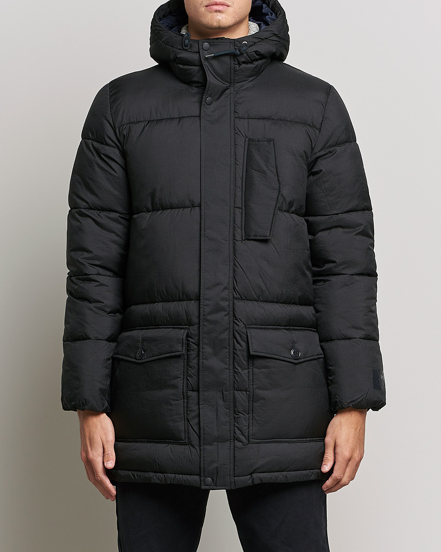 Heren | Jassen | PS Paul Smith | Down Parka Black
