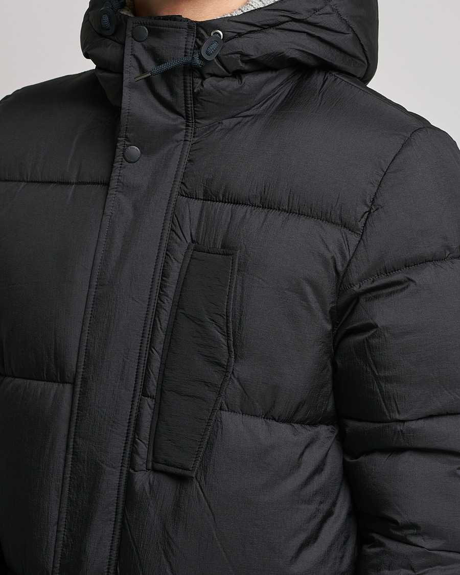 Heren | Jassen | PS Paul Smith | Down Parka Black