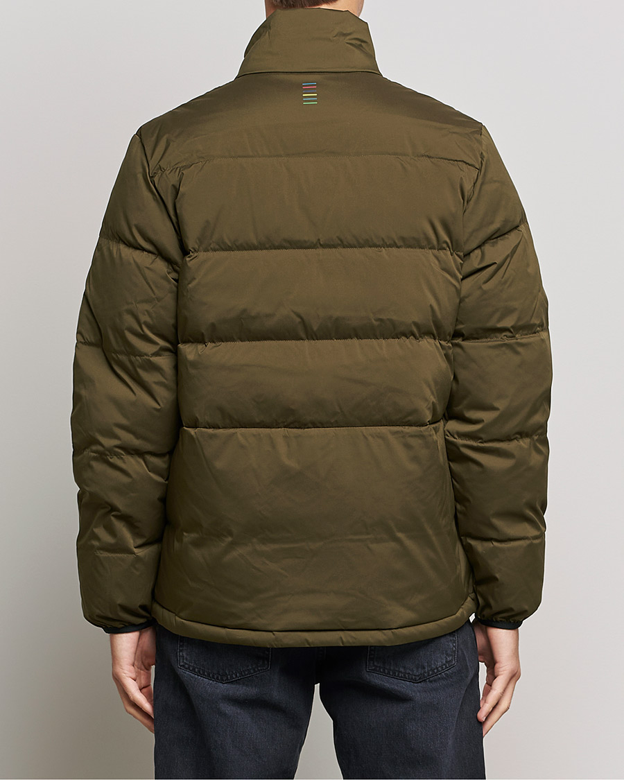 Heren | Jassen | PS Paul Smith | Lightweight Down Jacket Green