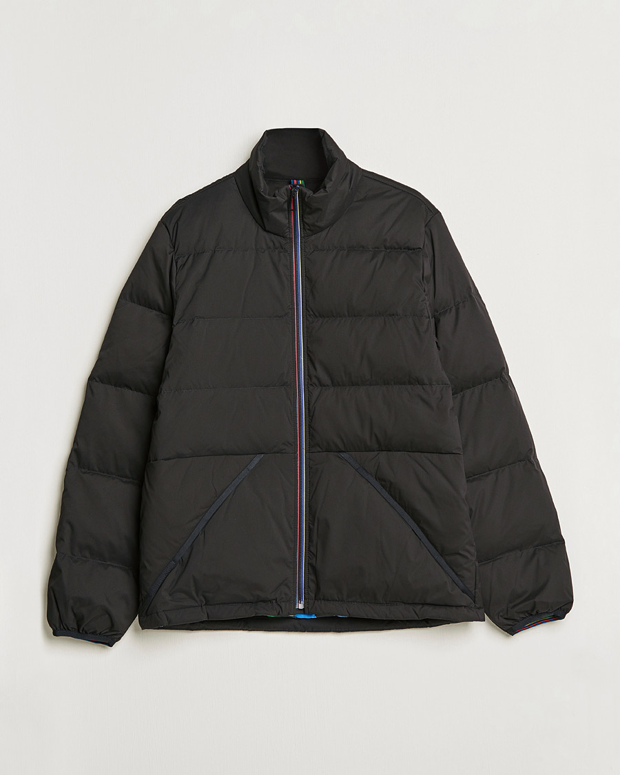 Heren | Jassen | PS Paul Smith | Lightweight Down Jacket Black