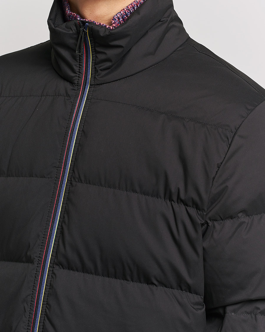 Heren | Jassen | PS Paul Smith | Lightweight Down Jacket Black