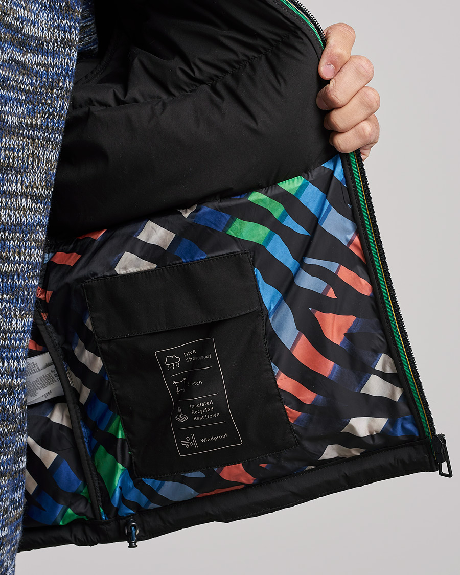 Heren | Jassen | PS Paul Smith | Lightweight Down Jacket Black