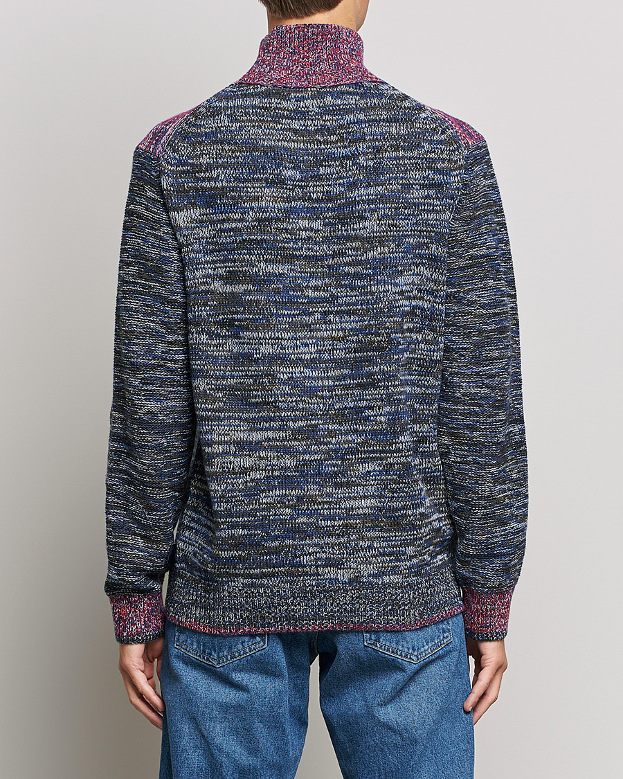 Heren | Truien | PS Paul Smith | Knitted Roll Neck Green