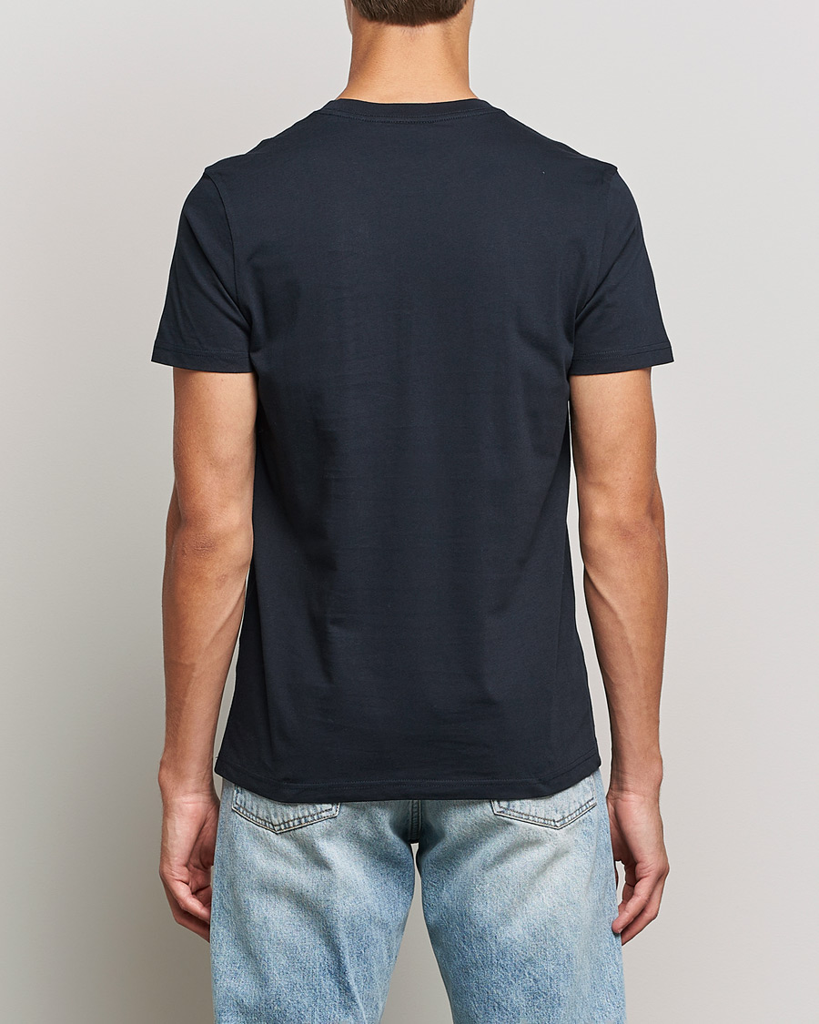 Heren | T-shirts | PS Paul Smith | Zebra T-Shirt Navy