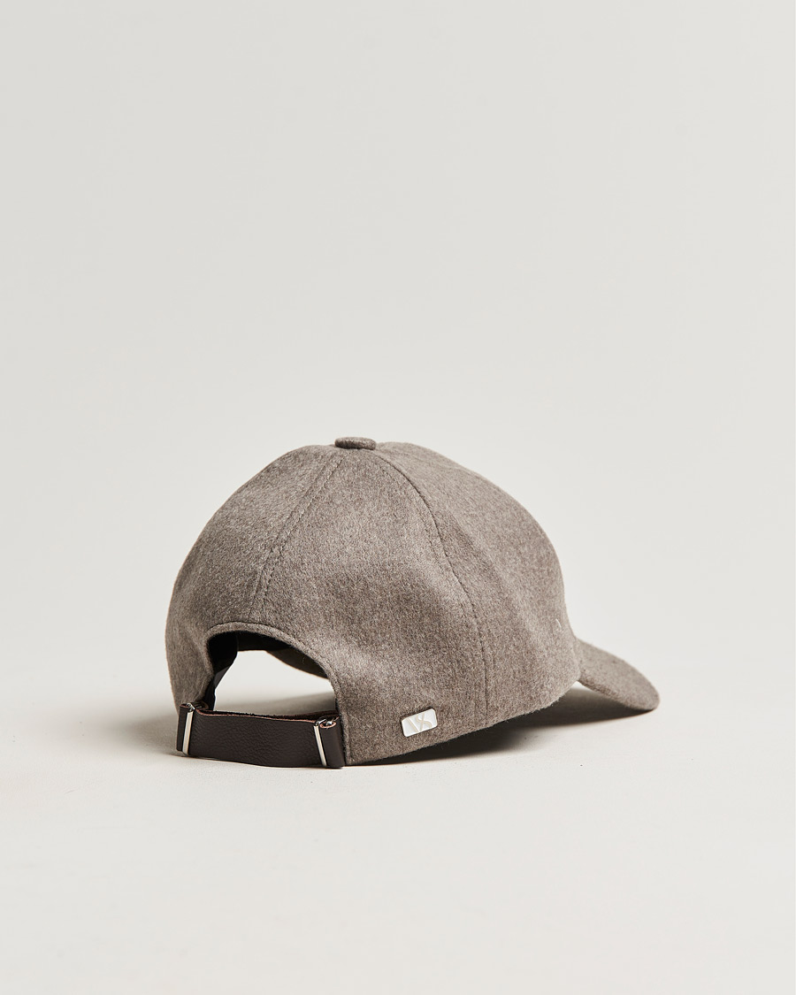 Heren | Varsity Headwear Cashmere Soft Front Baseball Cap Marble Beige | Varsity Headwear | Cashmere Soft Front Baseball Cap Marble Beige