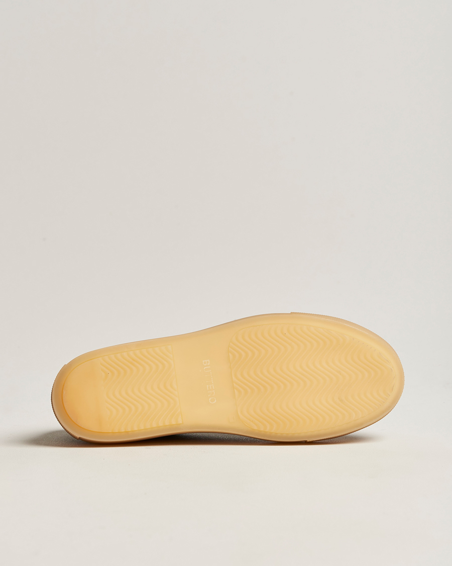 Heren | Buttero Tanino Calf Sneaker Black | Buttero | Tanino Calf Sneaker Black