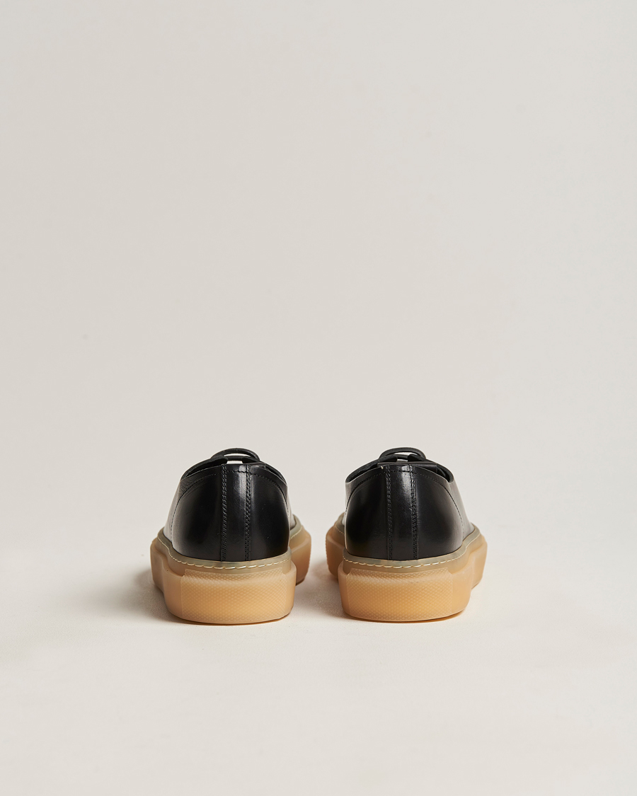 Heren | Buttero Tanino Calf Sneaker Black | Buttero | Tanino Calf Sneaker Black