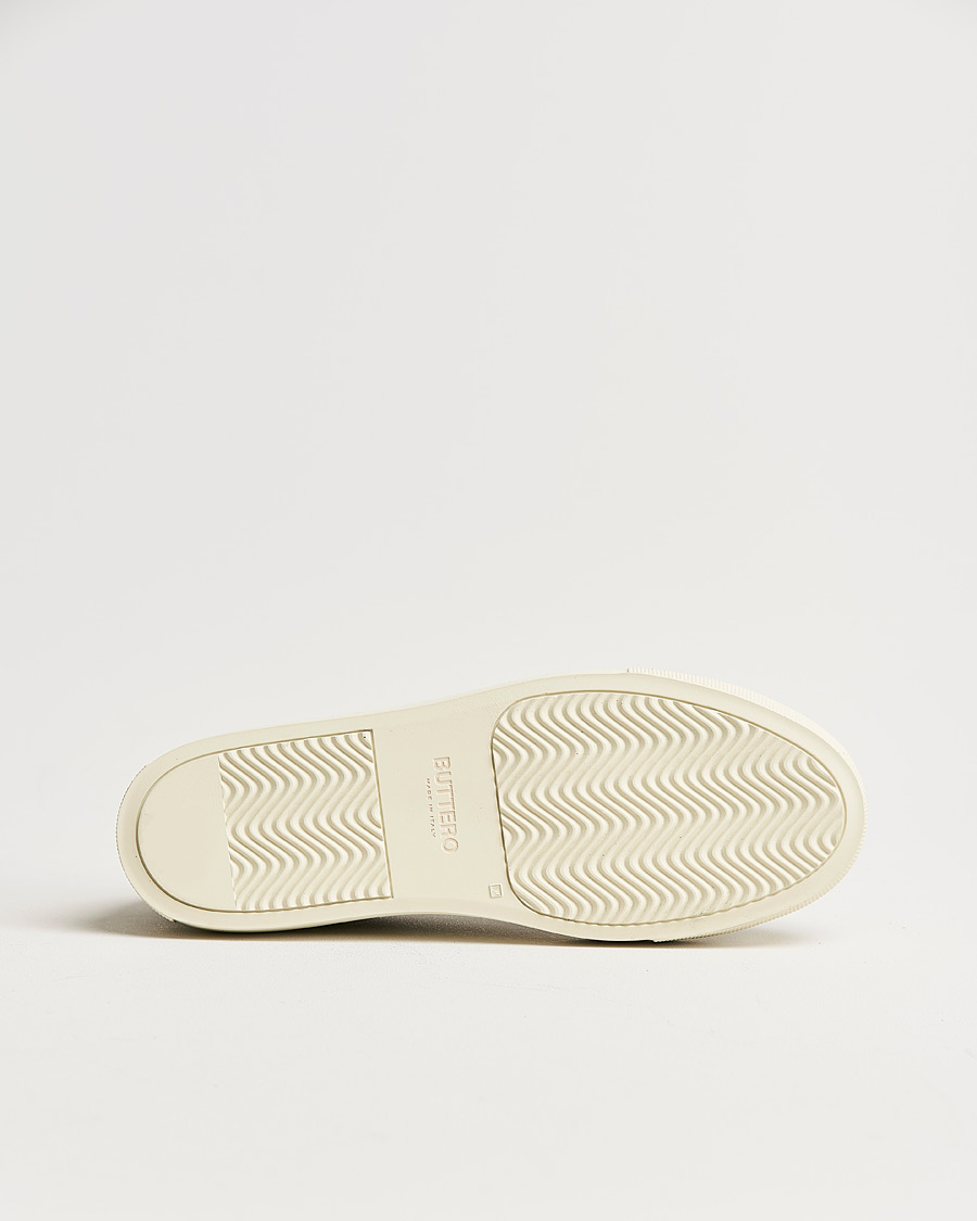 Heren | Buttero Tanino Suede Sneaker Taupe | Buttero | Tanino Suede Sneaker Taupe