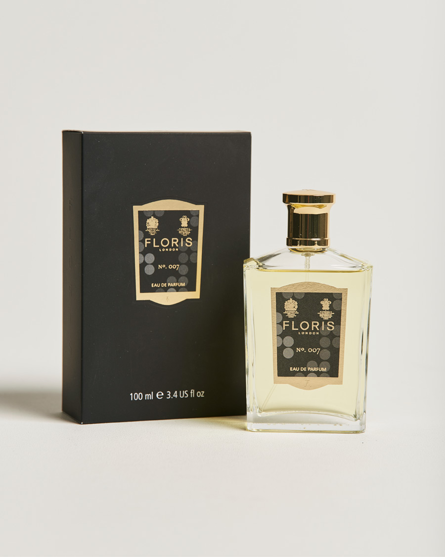 Heren | Connaisseur | Floris London | No. 007 Eau de Parfum 100ml 