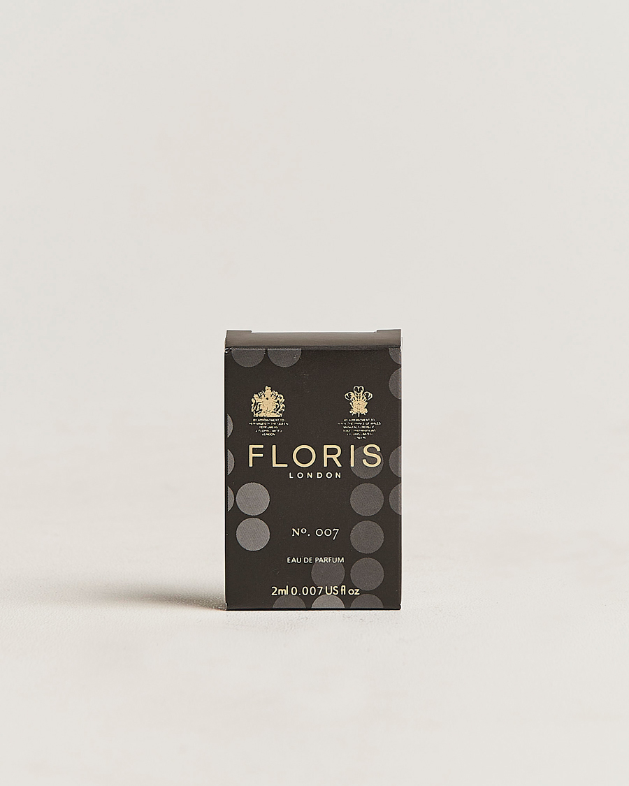 Heren |  |  | Floris London No. 007 Eau de Parfum 2ml Sample 