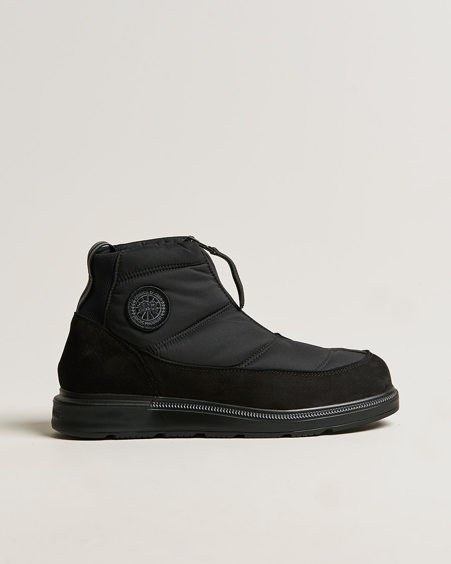 Heren | Canada Goose Crofton Boots Black | Canada Goose | Crofton Boots Black