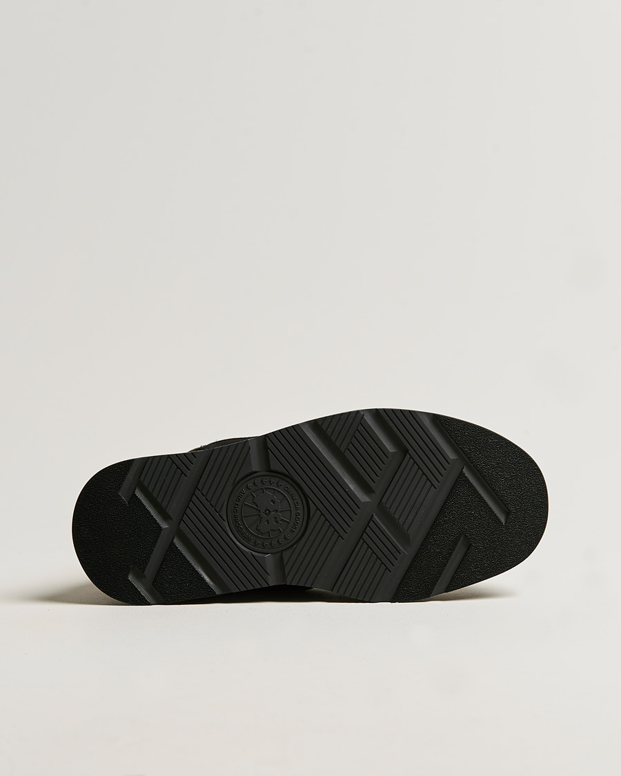 Heren | Canada Goose Crofton Boots Black | Canada Goose | Crofton Boots Black