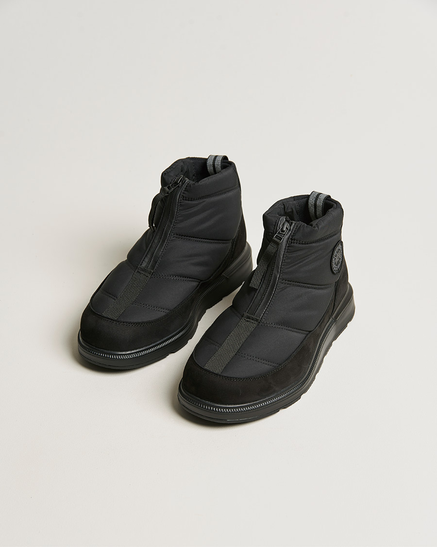 Heren | Canada Goose Crofton Boots Black | Canada Goose | Crofton Boots Black