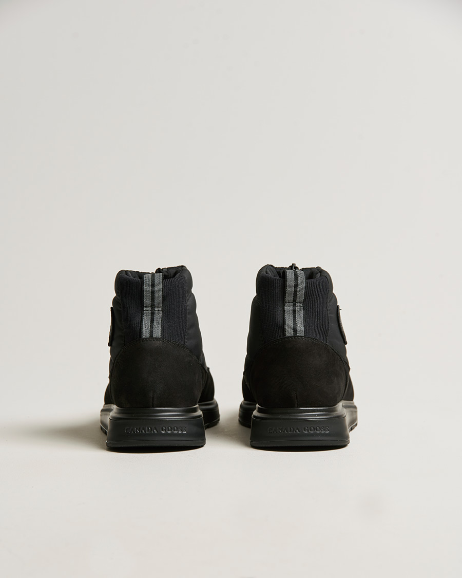 Heren | Canada Goose Crofton Boots Black | Canada Goose | Crofton Boots Black