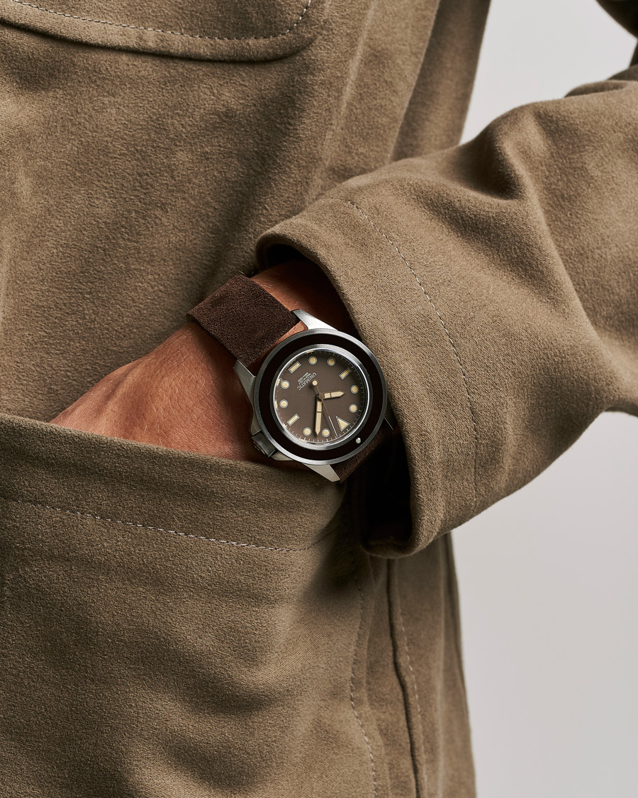 Heren | UNIMATIC Modello Uno Divers Watch Mocha Brown | UNIMATIC | Modello Uno Divers Watch Mocha Brown