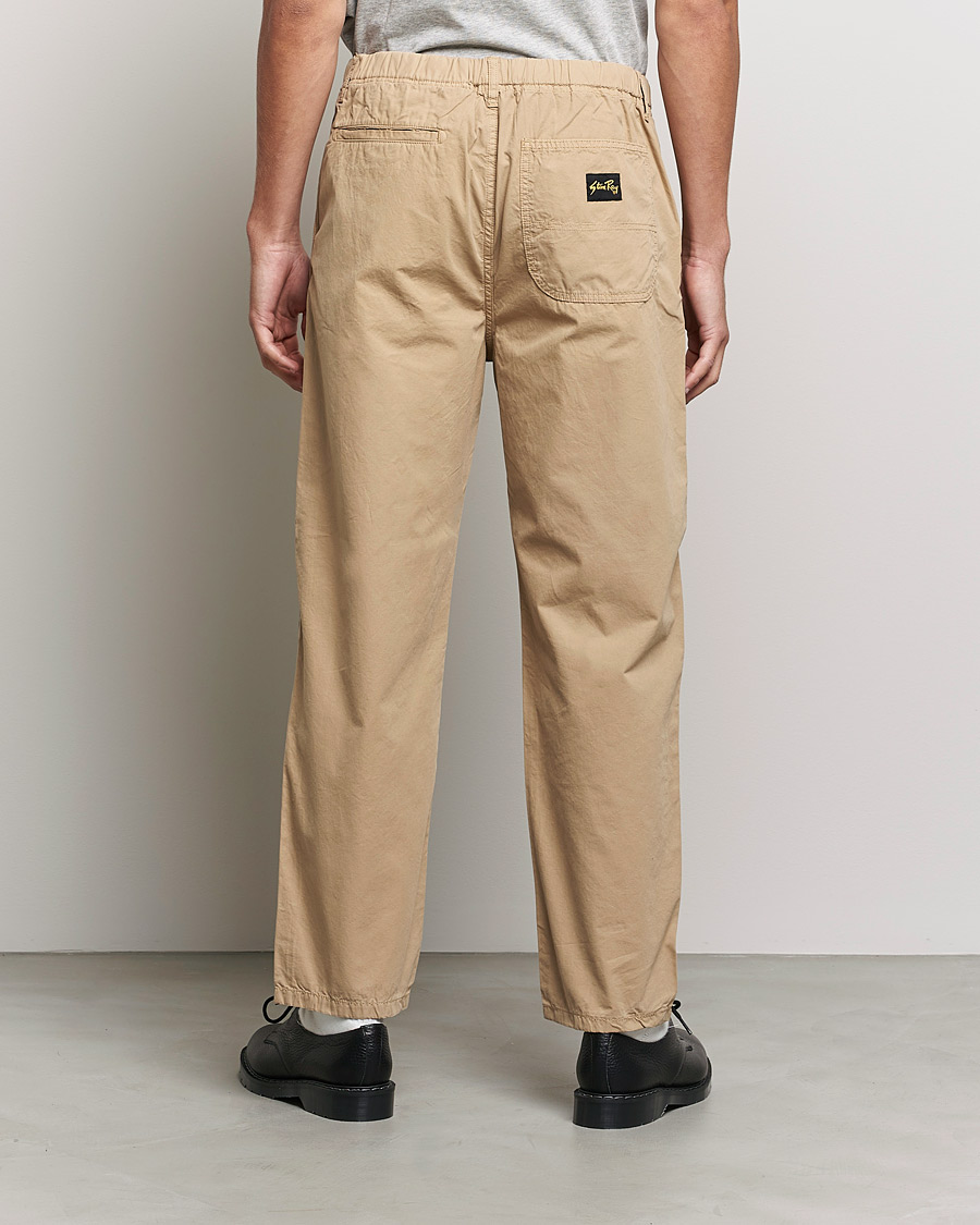 Heren | Broeken | Stan Ray | Rec Cotton Poplin Pants Khaki