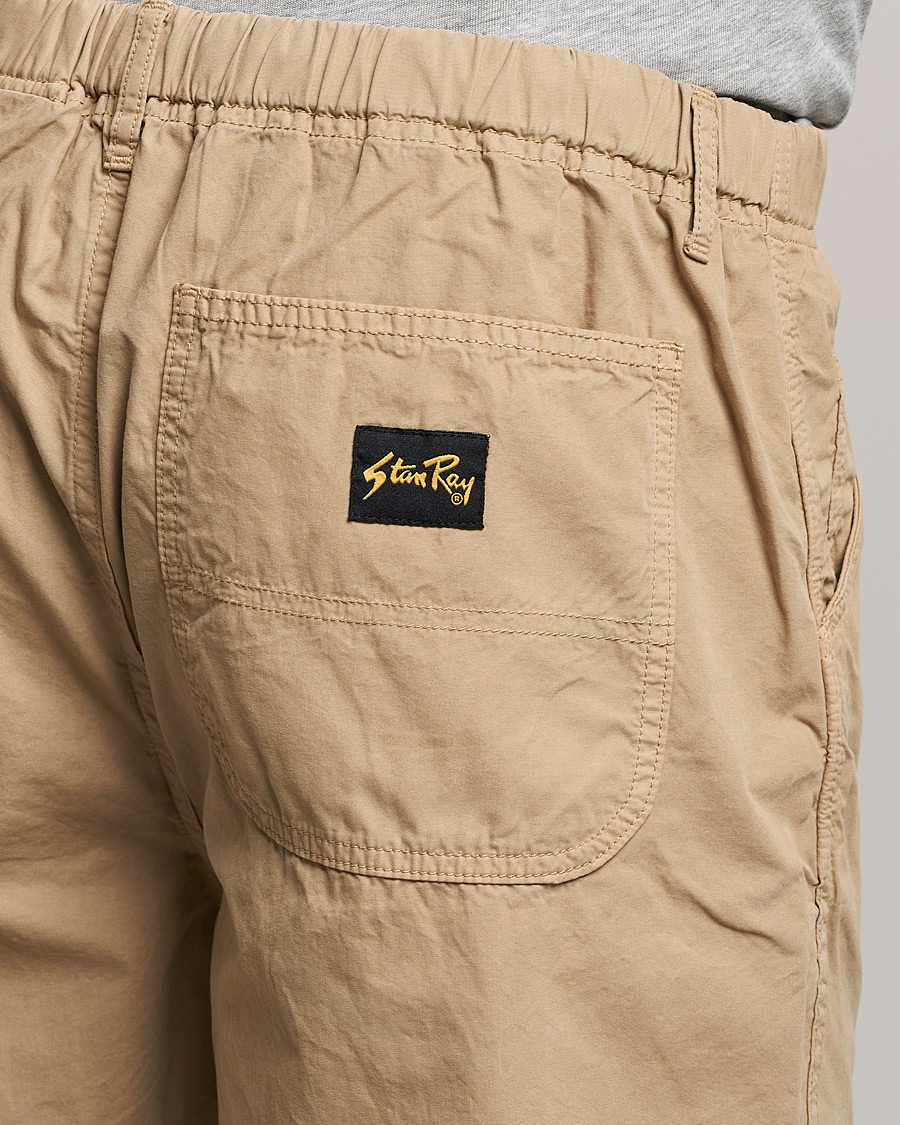 Heren | Broeken | Stan Ray | Rec Cotton Poplin Pants Khaki